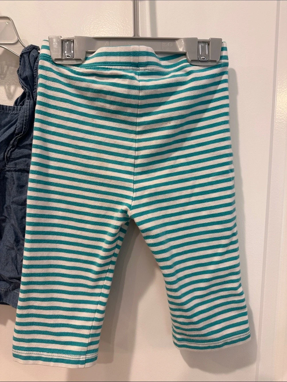 Carters soft chambray